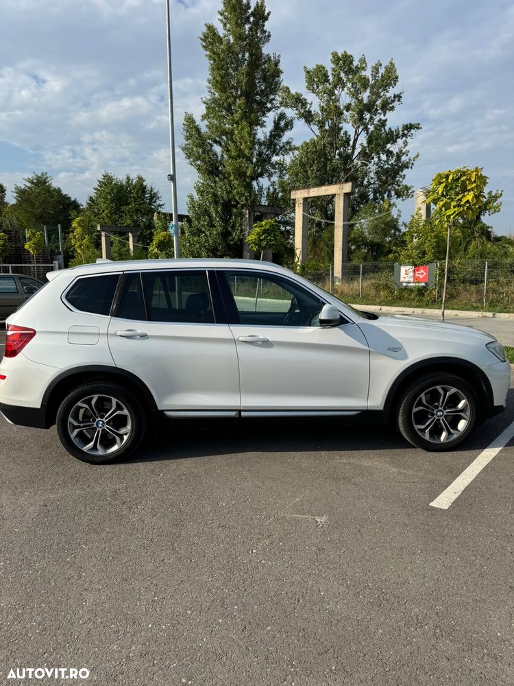 BMW X3 xDrive20d Aut. xLine - 7