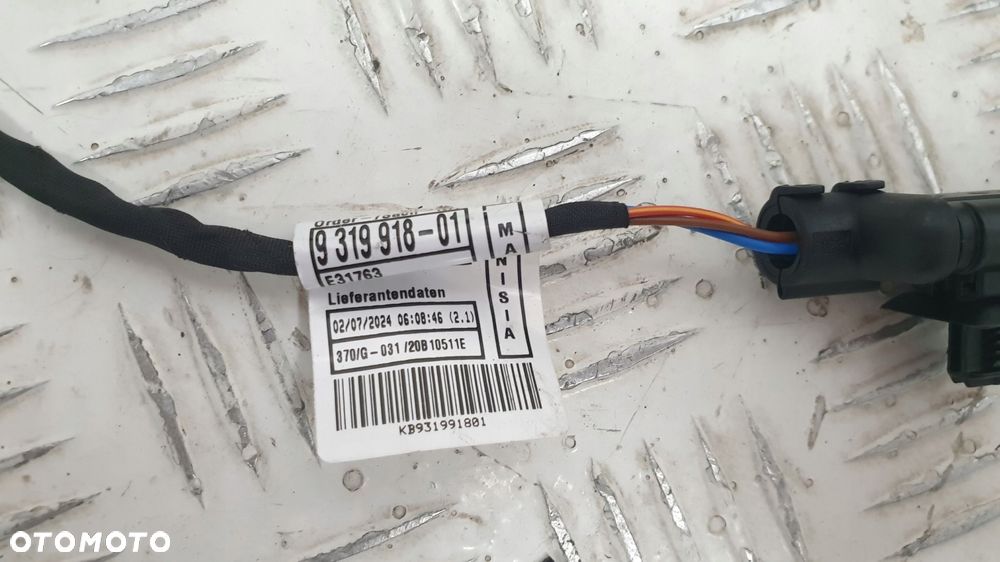 bmw x1 f48 kierownica powietrza wlot żaluzja dolna 733909608 - 2