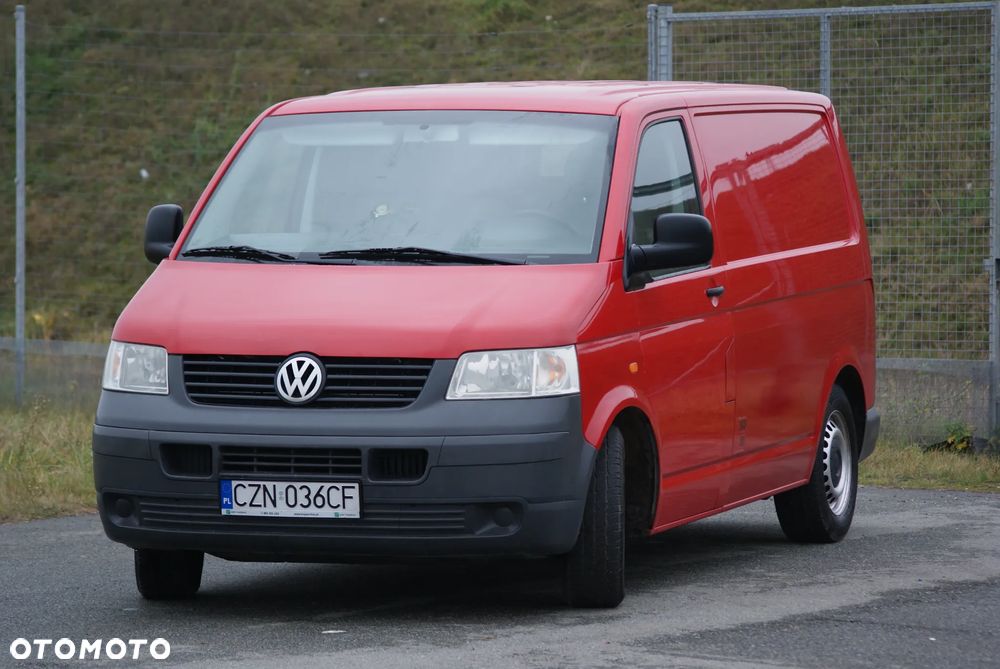 Volkswagen T5 - 21