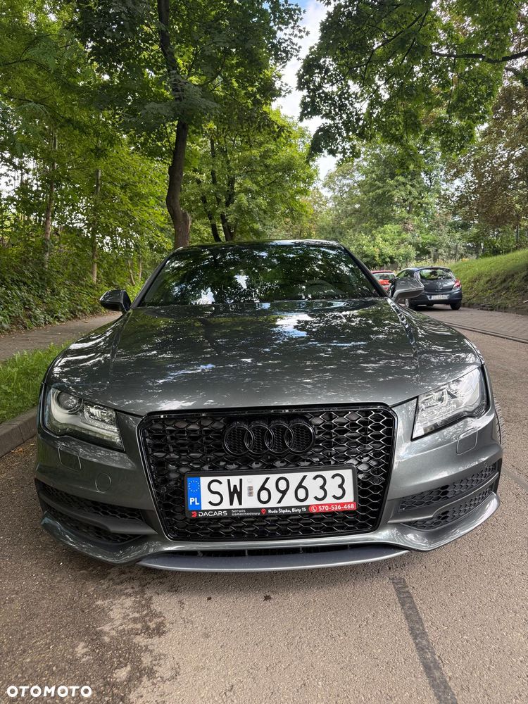 Audi A7 Sportback 3.0 TDI Quattro S tronic - 4