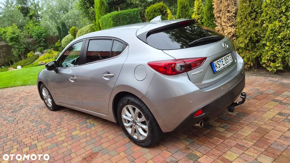 Mazda 3 SKYACTIV-G 120 Automatik Signature - 6