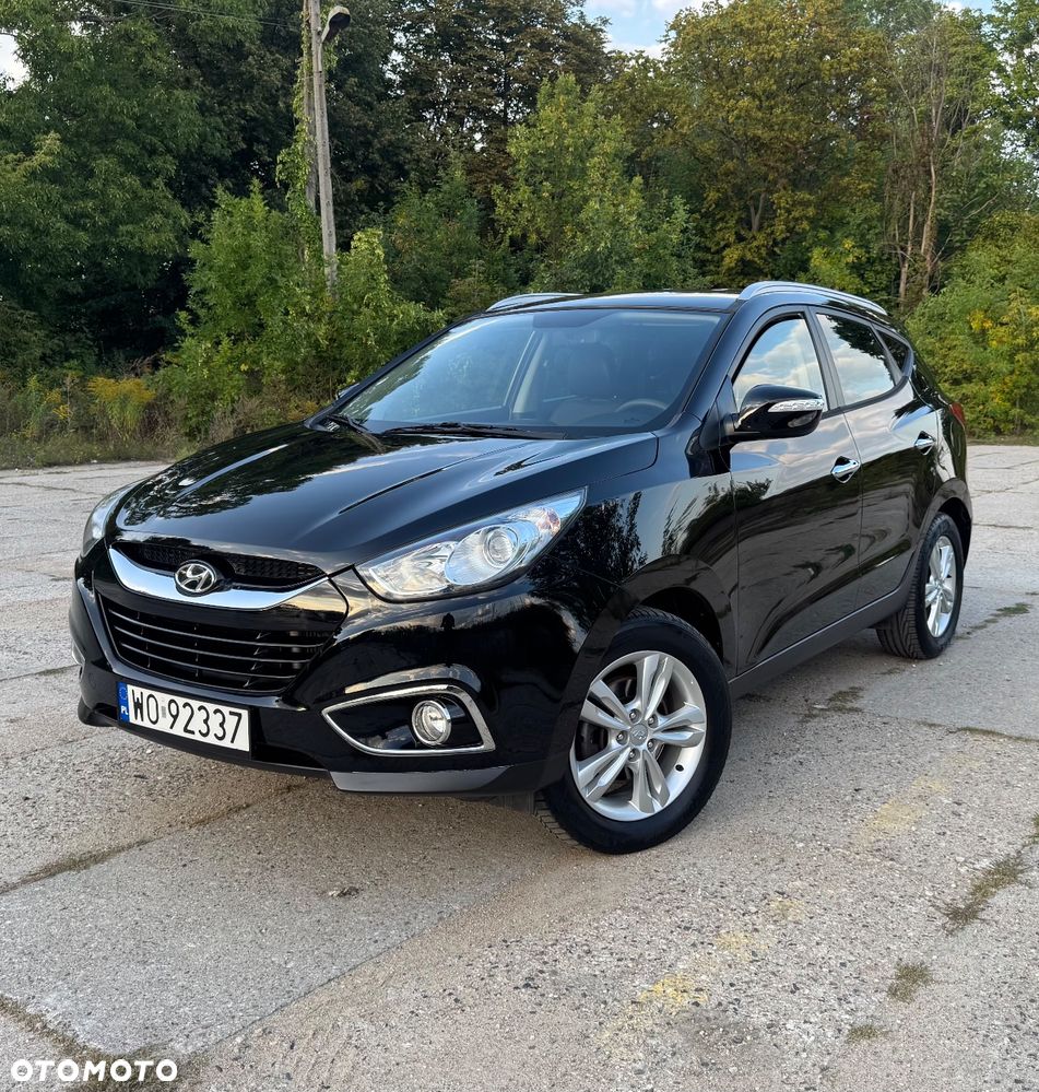 Hyundai ix35 1.7 CRDi Premium 2WD - 1