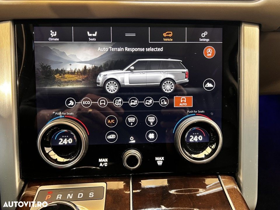 Land Rover Range Rover 3.0 l6 MHEV Vogue - 17