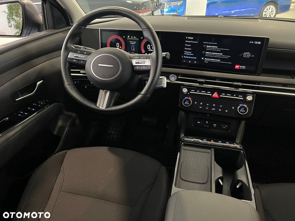 Hyundai Tucson 1.6 T-GDi 48V Smart 2WD DCT - 12