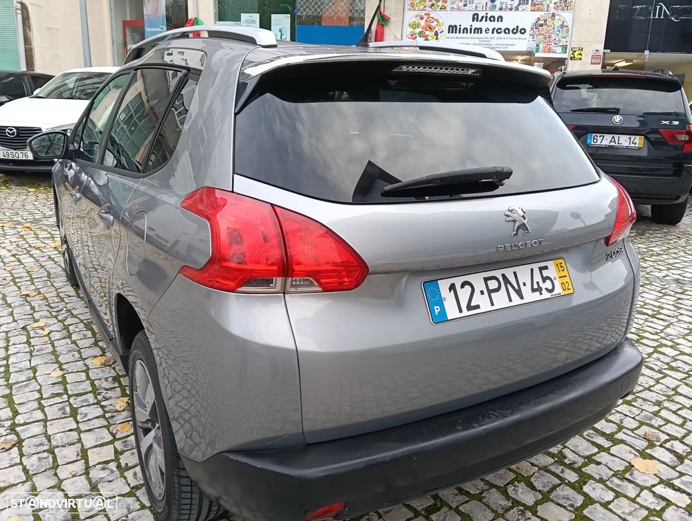 Peugeot 2008 1.4 HDi Active - 3