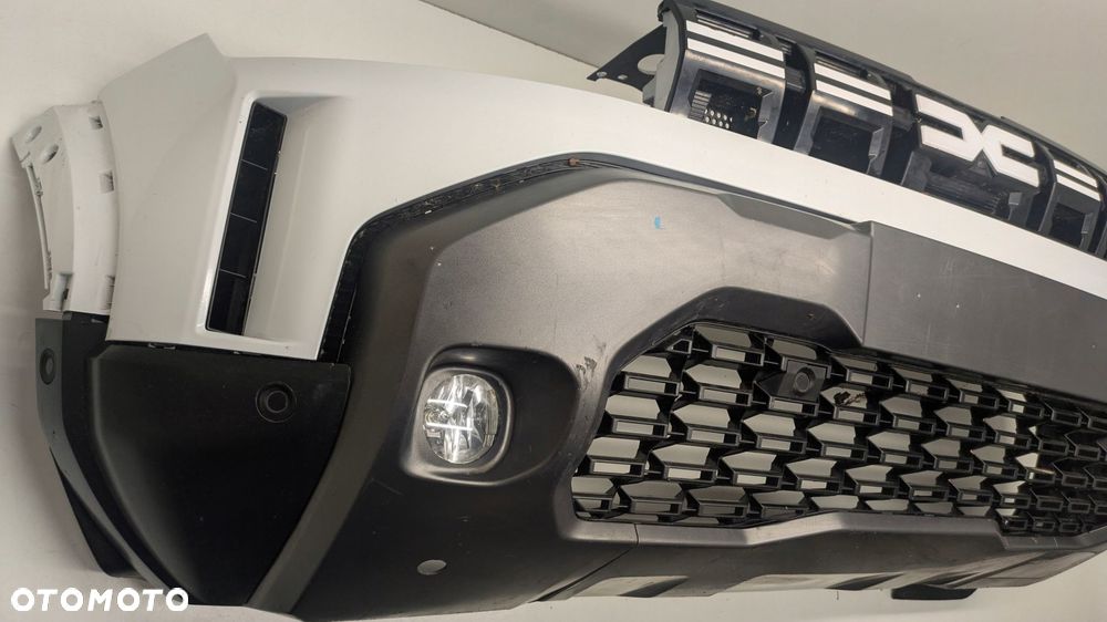 zderzak przód dacia duster iii 2024- - 4
