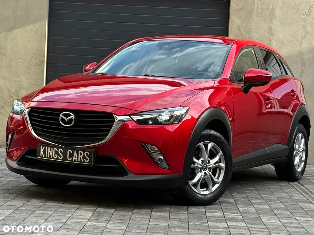 Mazda CX-3 2.0 Skymotion - 17