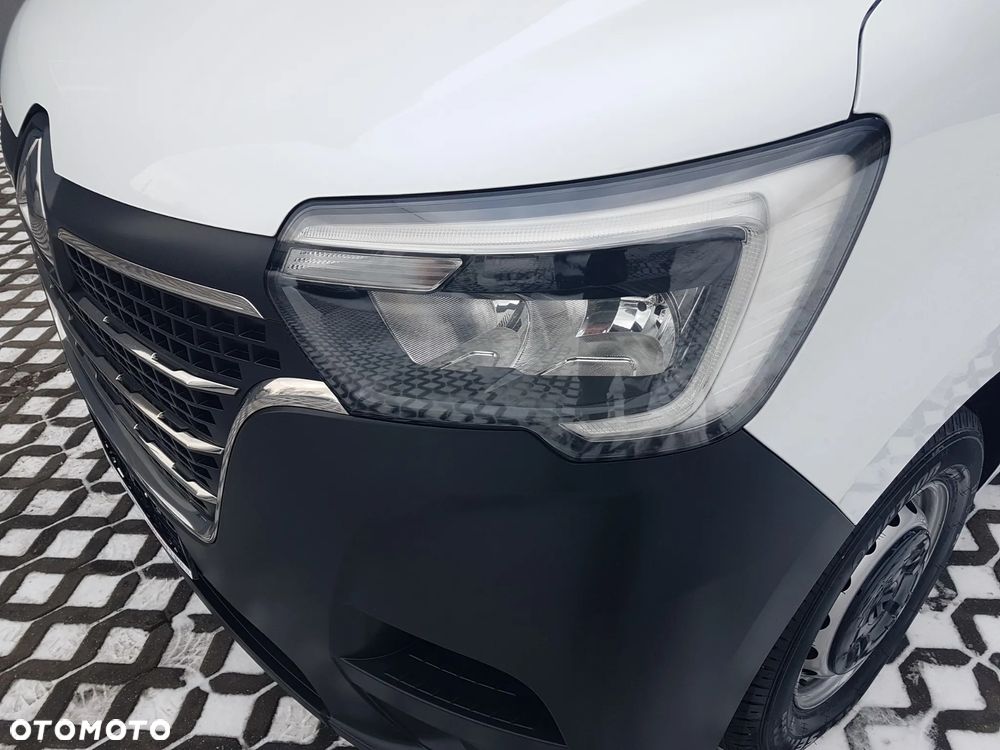 Renault MASTER 8EP CHŁODNIA MROŹNIA 4,21x2,10x2,01 IZOTERMA AGREGAT THERMO KING V-500 MAX GRZANIE ZASILANIE Z SILNIKA + ELEKTRYCZNE KRAJOWY - 31