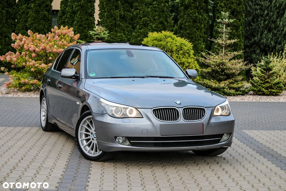BMW Seria 5 - 2