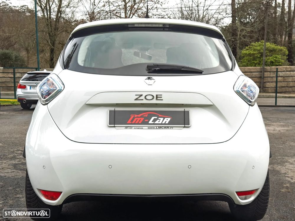 Renault Zoe (c/ Bateria) 41 kwh Life - 3