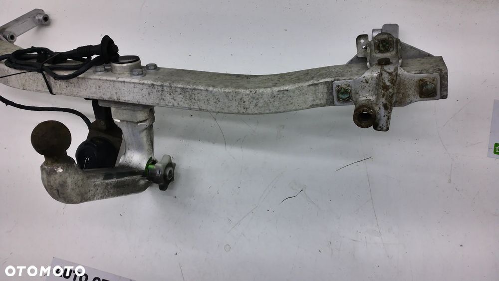 BMW E 46 Hak Holowniczy Aluminiowy Westfalia 303 140 - 4