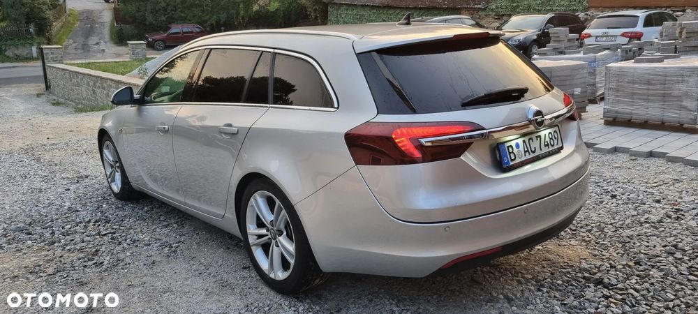 Opel Insignia 2.0 CDTI ecoFLEX Start/Stop Innovation - 14