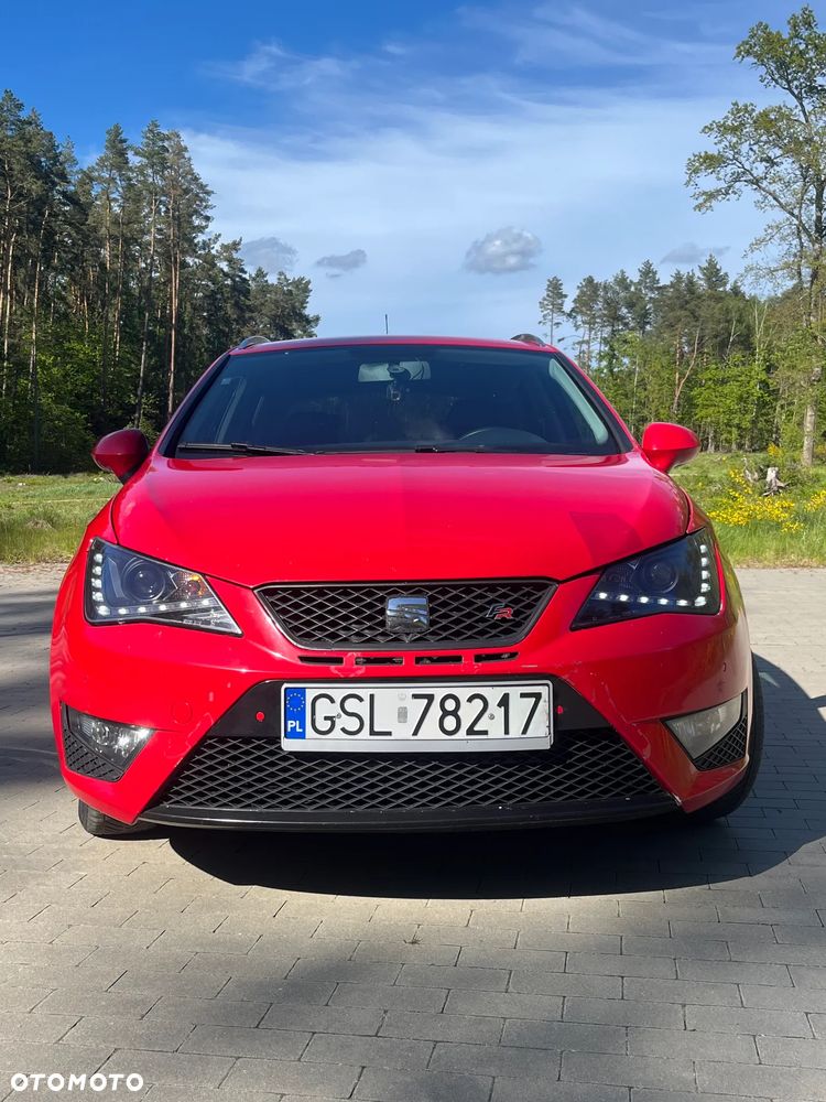 Seat Ibiza 2014 photo 2