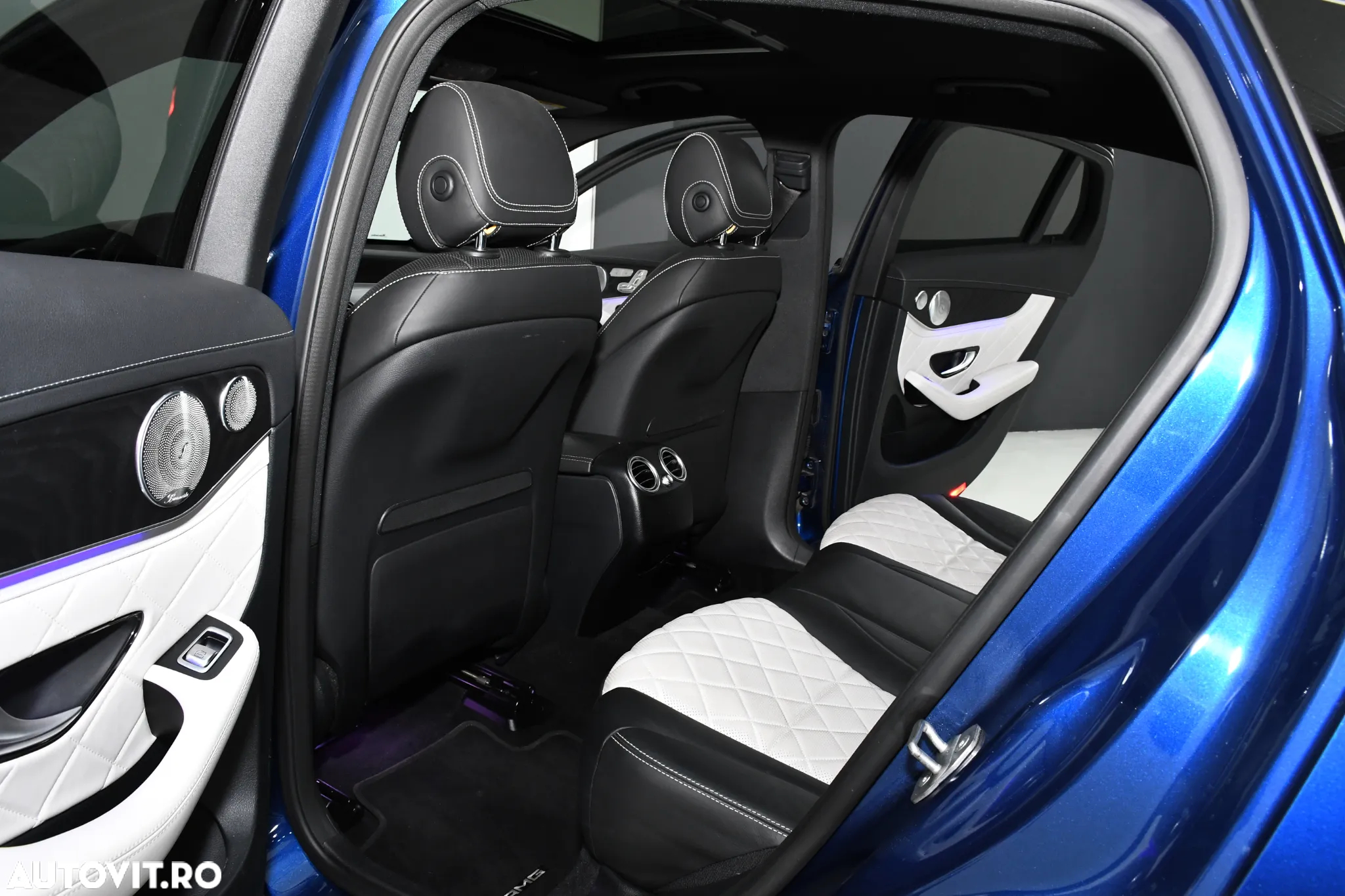 Mercedes-Benz GLC Coupe 400 d 4Matic 9G-TRONIC AMG Line - 14