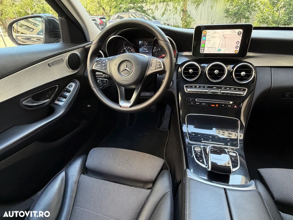 Mercedes-Benz C 250 d 4MATIC Aut. - 5