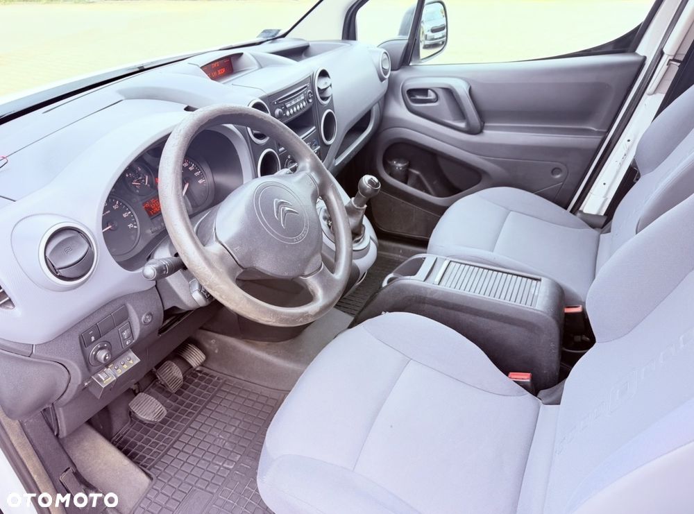 Citroën BERLINGO - 4