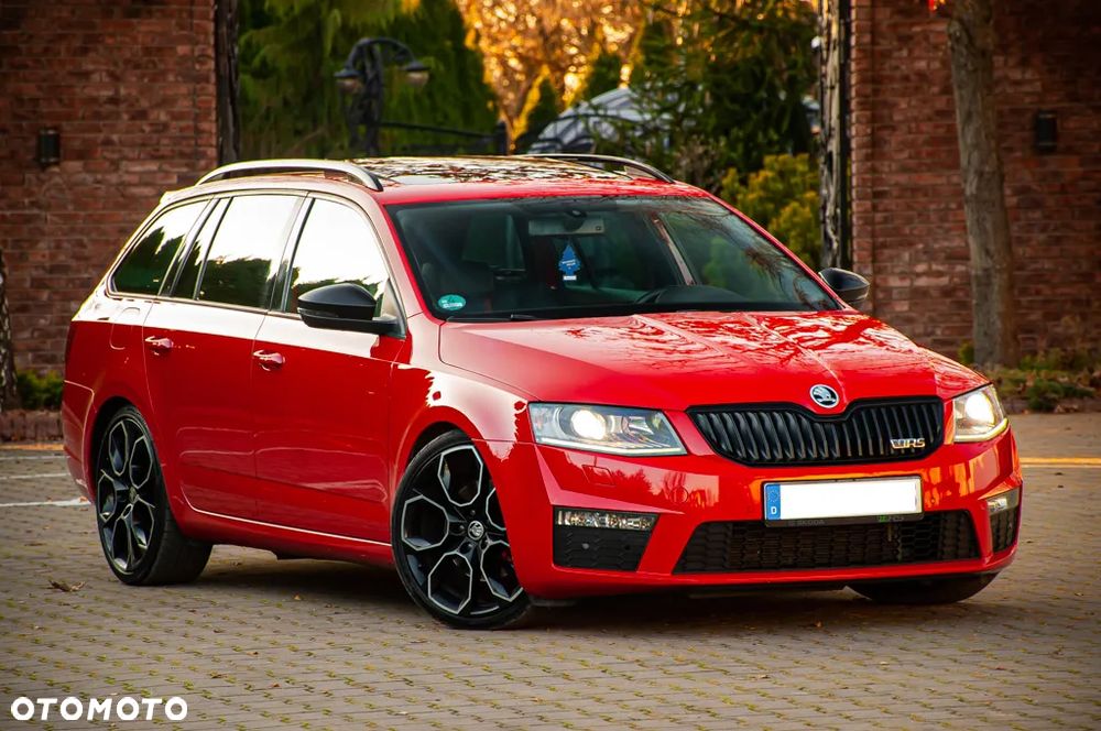 Skoda Octavia 2.0 TDI SCR RS DSG - 7