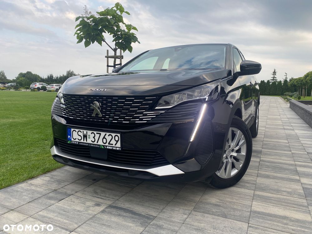 Peugeot 3008 1.5 BlueHDi Active Pack S&S - 41