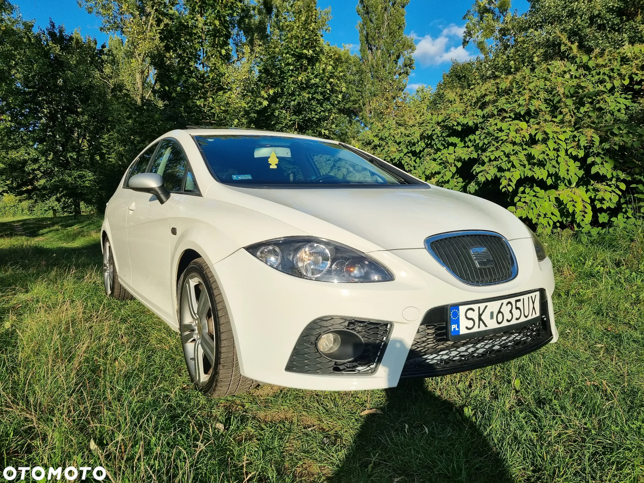 Seat Leon 2.0 TDI FR - 6