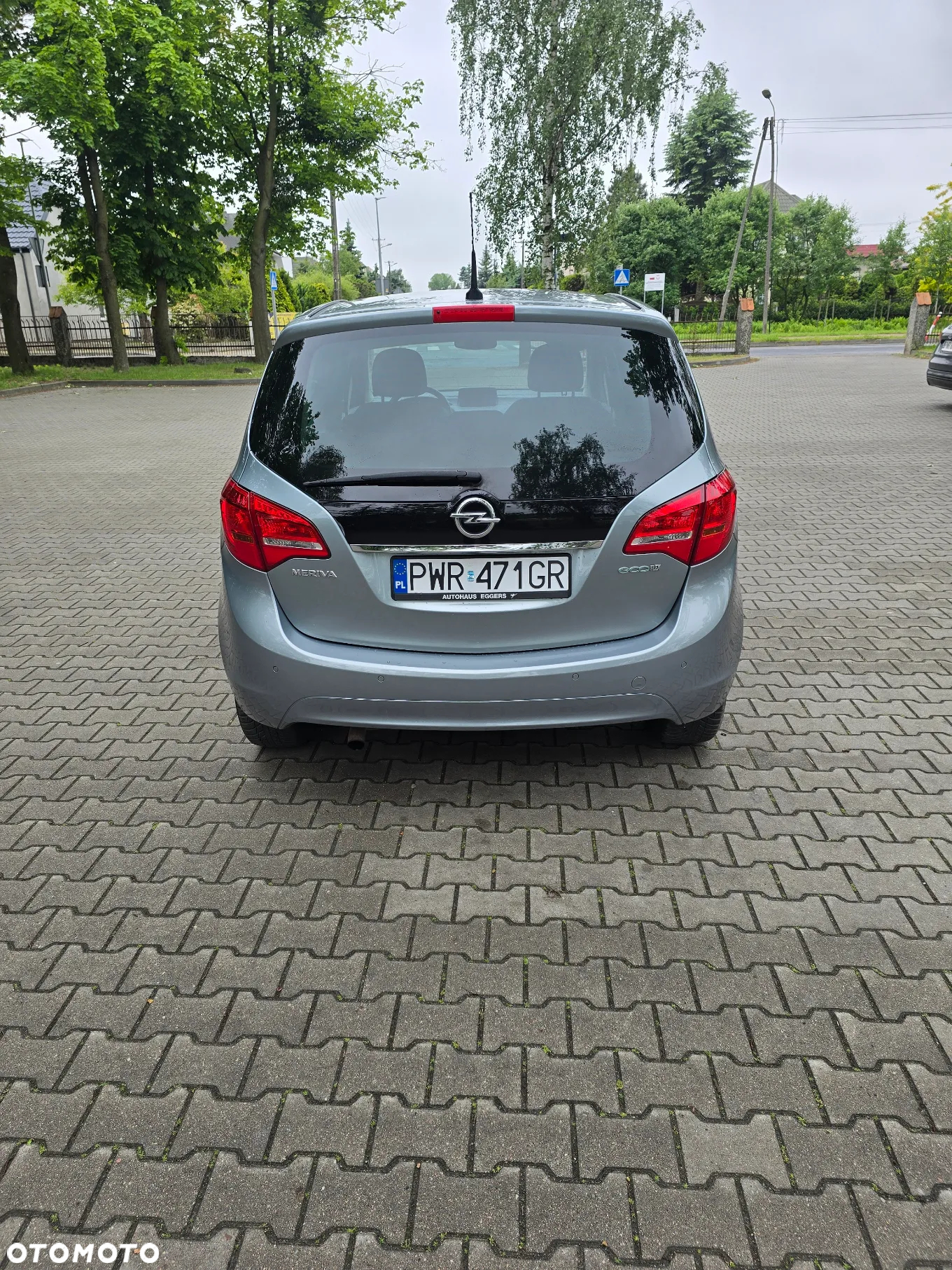 Opel Meriva 1.4 T Cosmo - 6