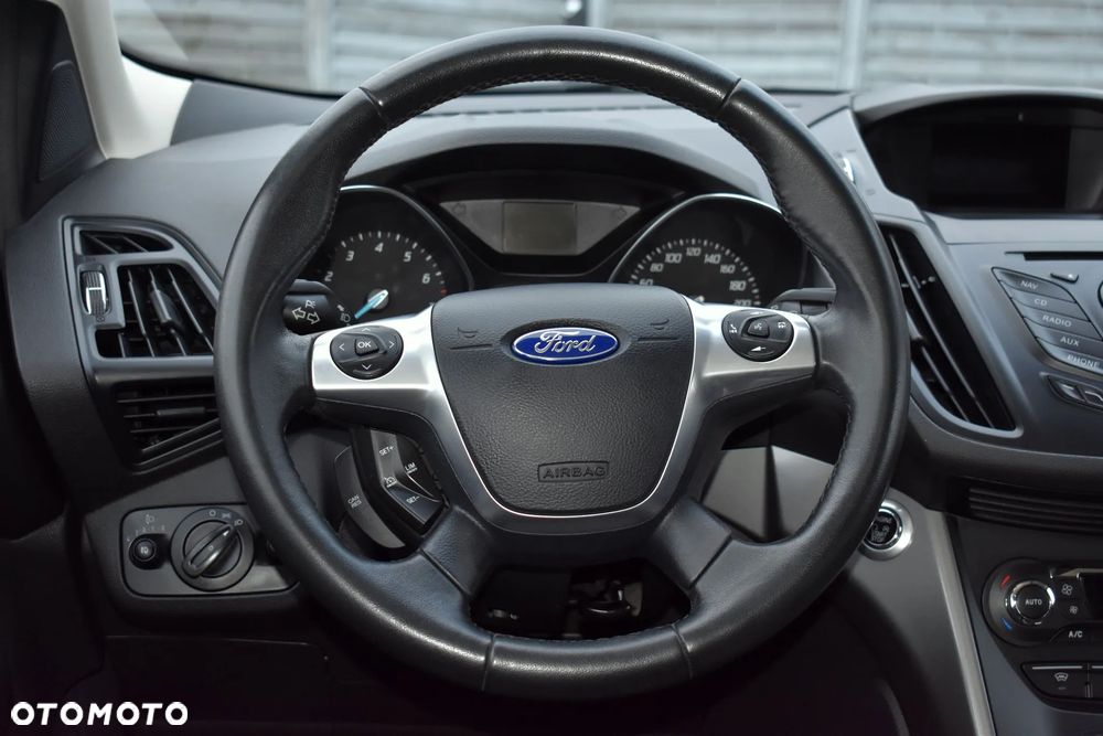 Ford Kuga 1.5 EcoBoost FWD Titanium ASS - 27