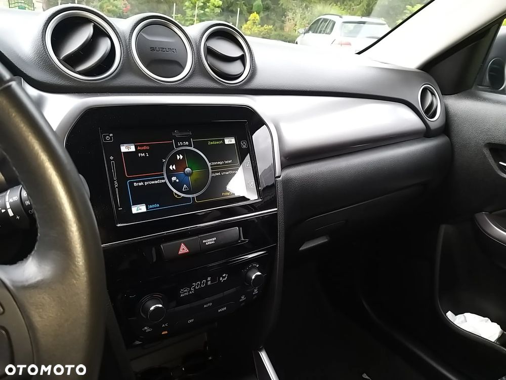 Suzuki Vitara 1.4 Boosterjet SHVS Comfort Plus 2WD - 11
