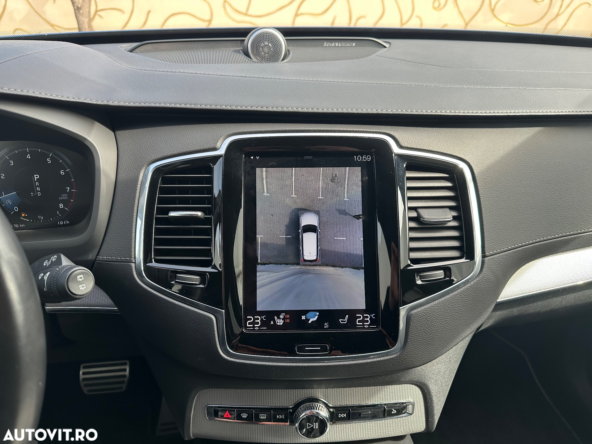 Volvo XC 90 T6 AWD Geartronic RDesign - 13