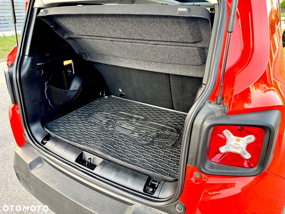 Jeep Renegade 1.4 MultiAir Longitude FWD S&S - 20