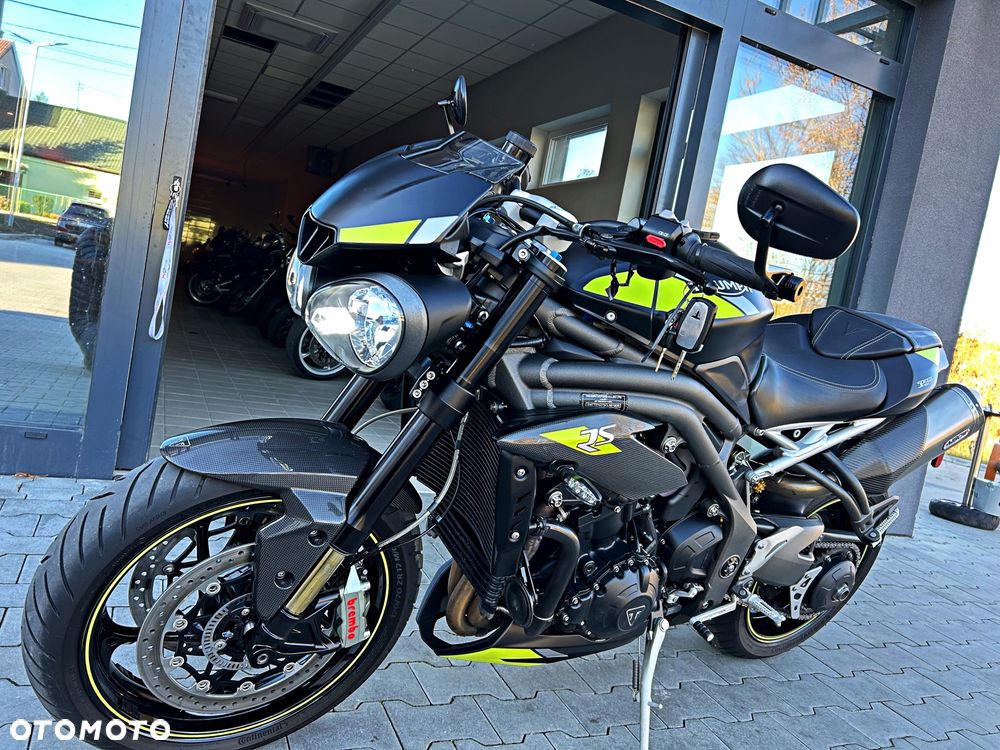 Triumph Speed Triple - 19