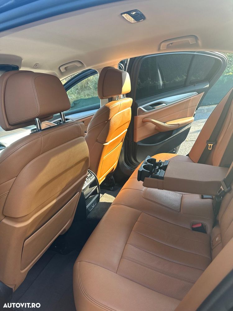BMW Seria 5 - 10
