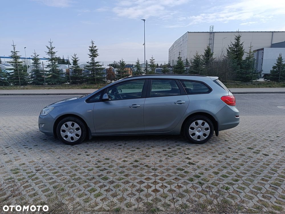 Opel Astra 1.7 CDTI - 20