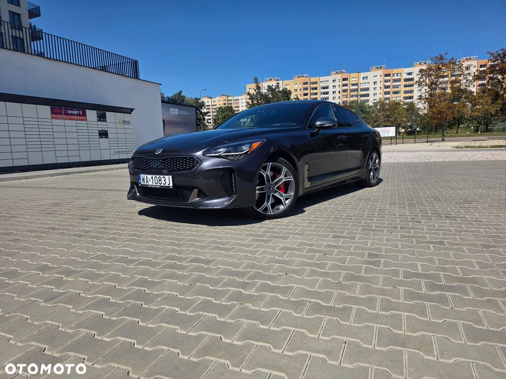 Kia Stinger 3.3 T-GDI V6 GT AWD - 1