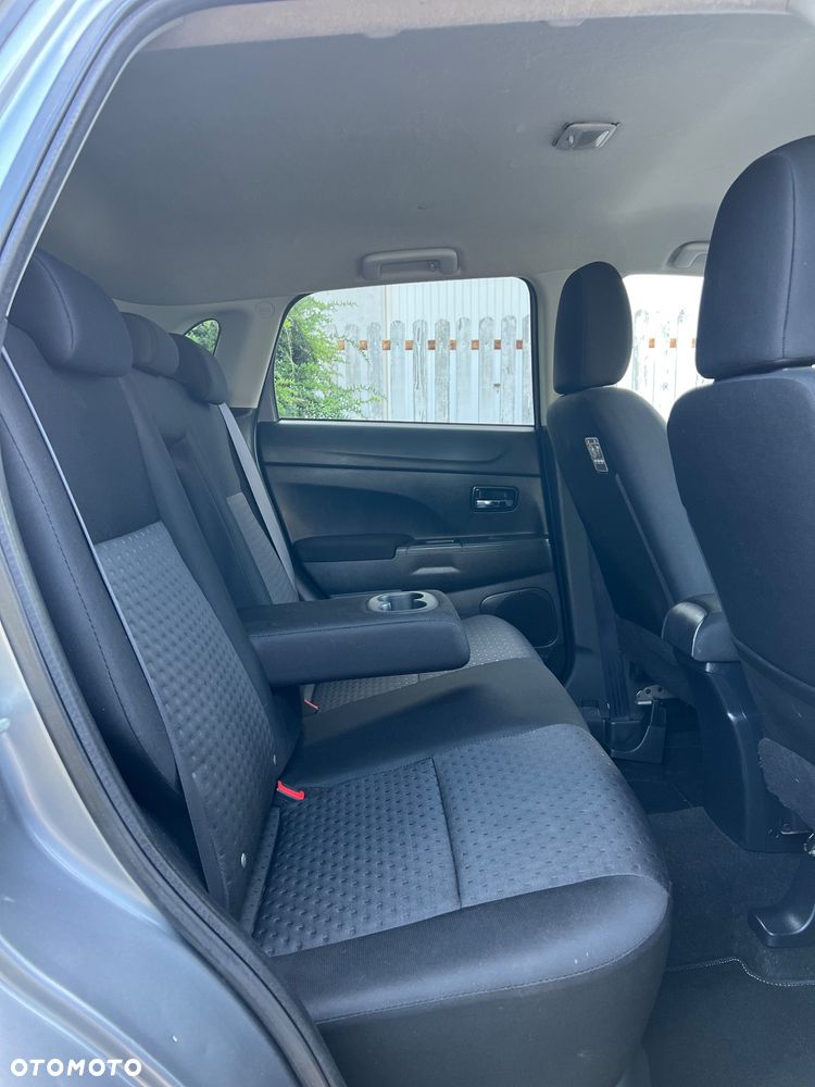 Mitsubishi ASX 1.6 2WD Comfort Edition - 17