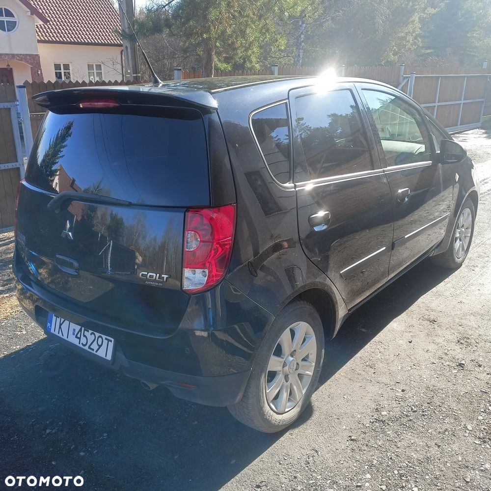 Mitsubishi Colt 1.3 Intense - 5