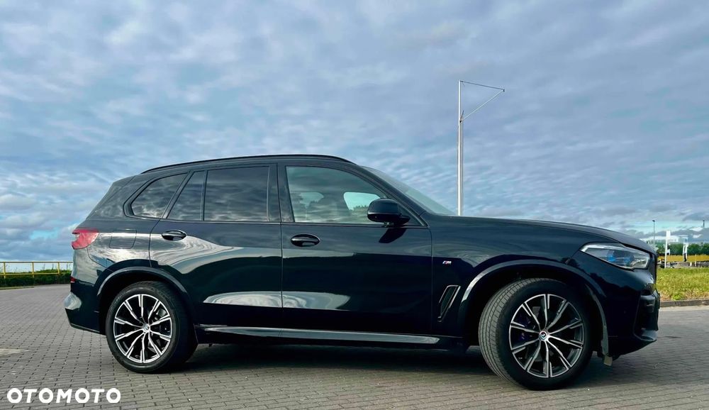 BMW X5 xDrive30d mHEV - 2