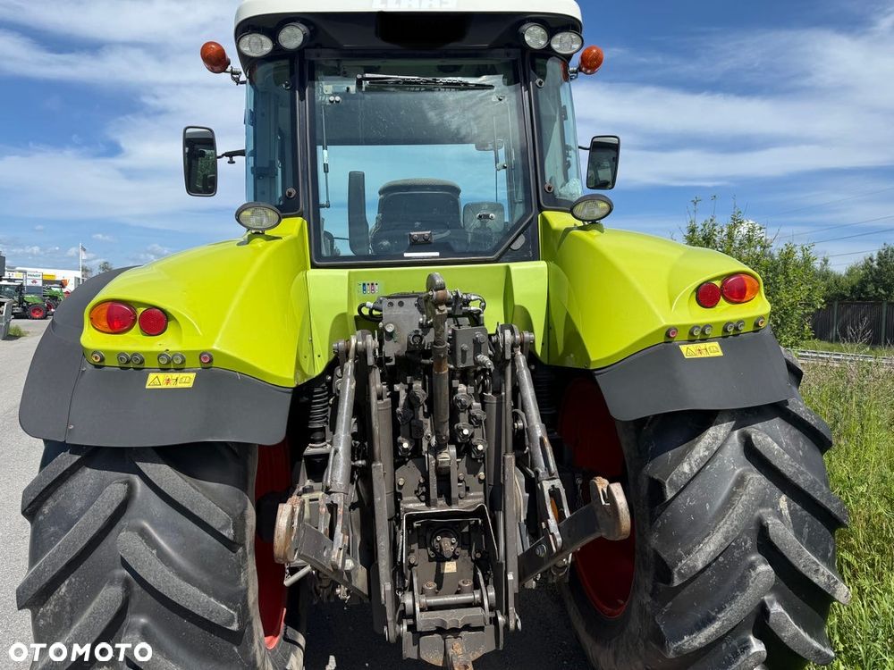 Claas CLAAS ARION 640 Tur 4570mth - 3
