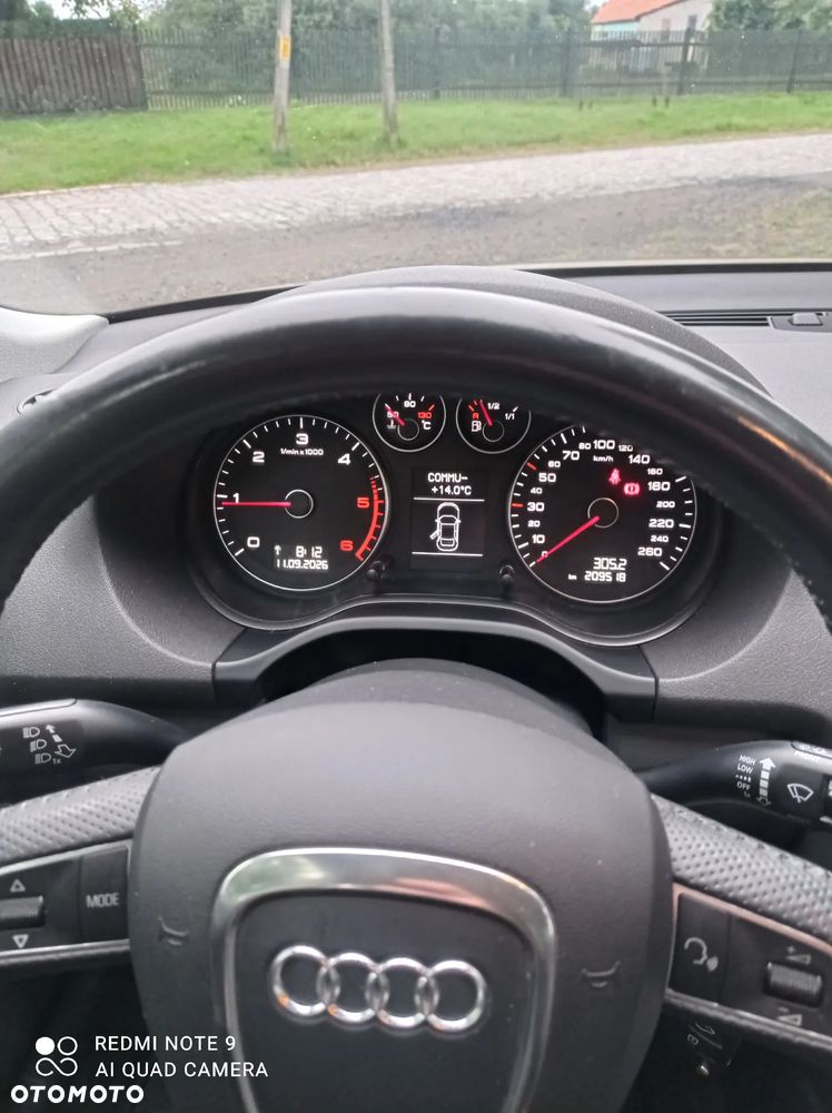 Audi A3 Sportback - 7