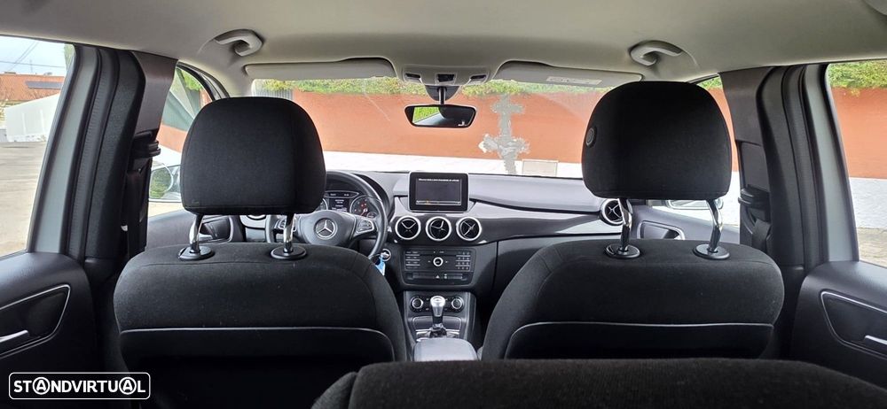 Mercedes-Benz B 180 CDI BlueEFFICIENCY Edition Style - 14