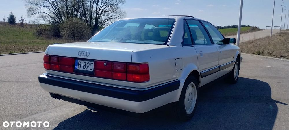 Audi V8 3.6 - 19