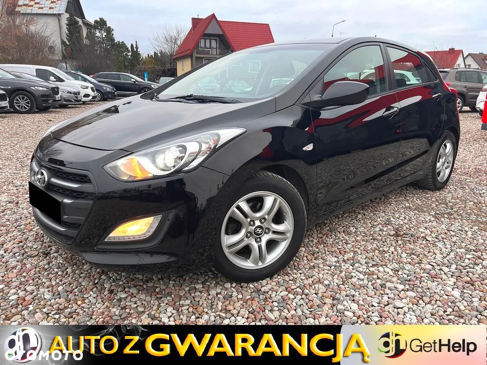 Hyundai i30 1.6 CRDi BlueDrive Comfort - 1