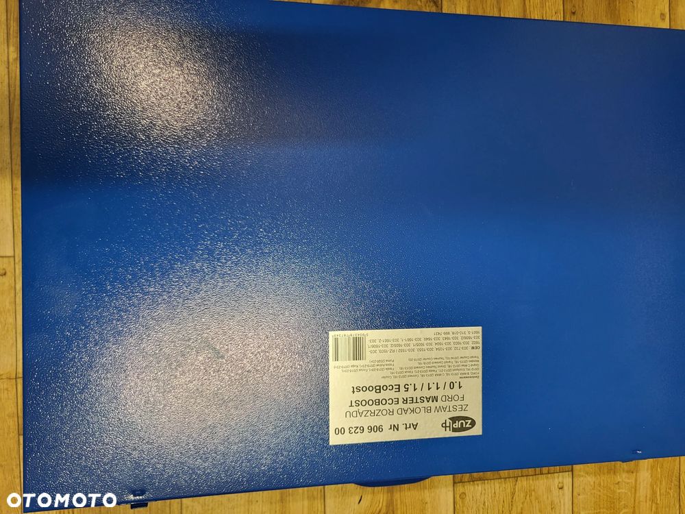 Zestaw blokad rozrządu wynajem  FORD Master1.0/1.1/1.5/1.6 ECOBOOST 2012-2023 - 2