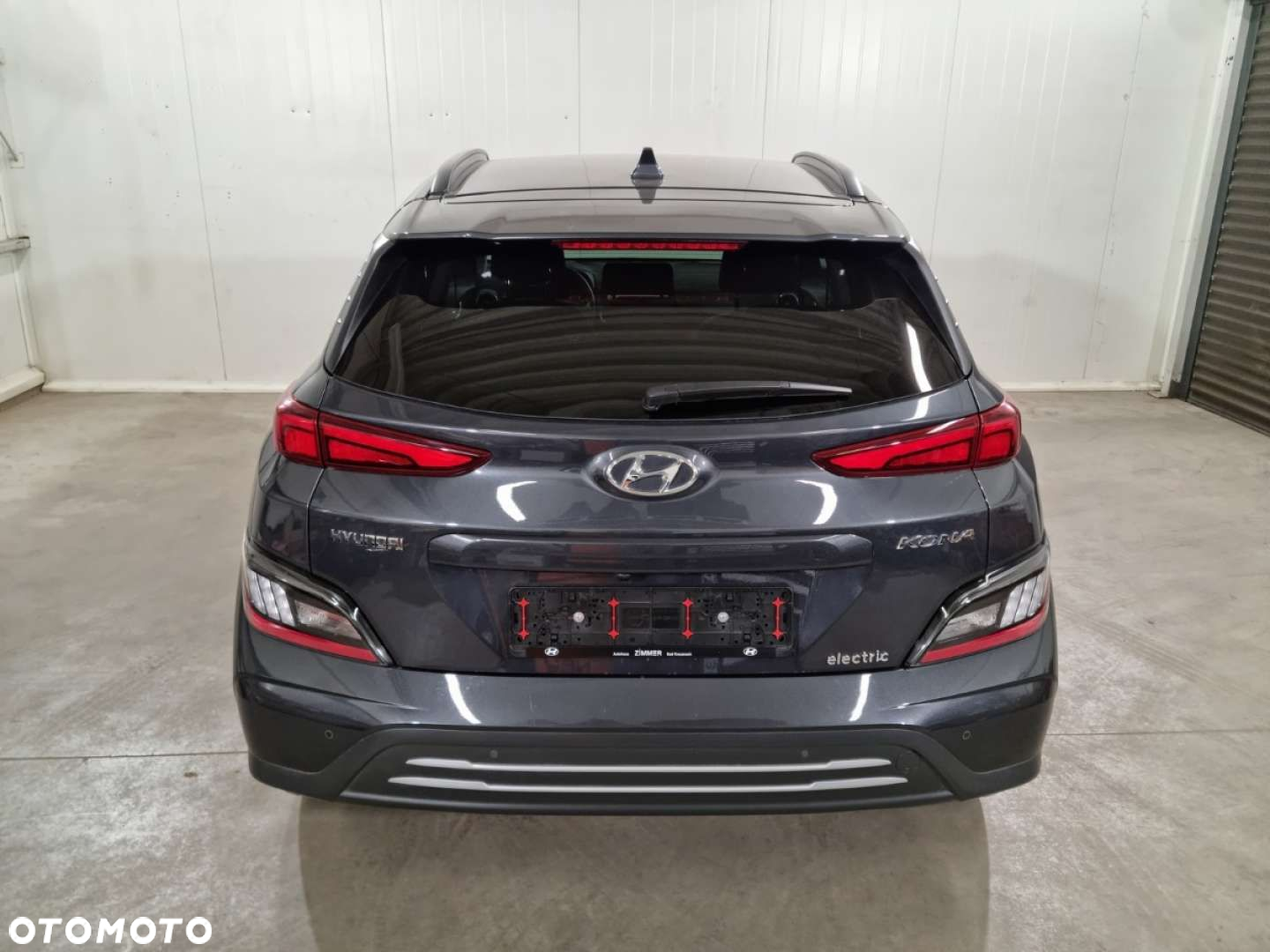 Hyundai Kona Electric 39kWh Style - 13