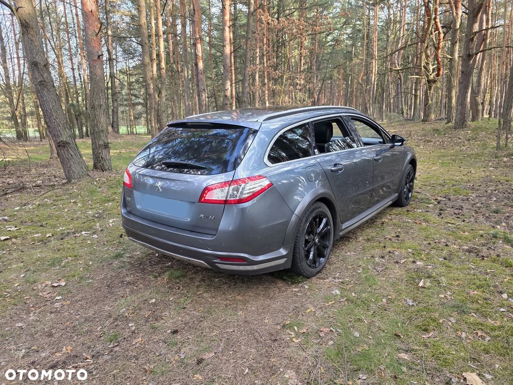 Peugeot 508 - 5