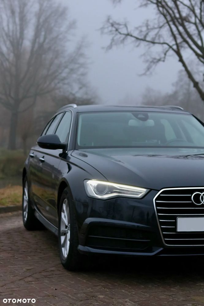 Audi A6 Avant - 2