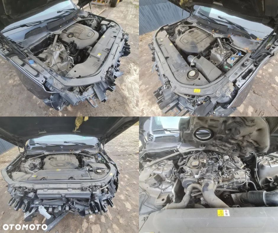 Land Rover Range Rover Sport TDV6 HSE Dynamic - 10