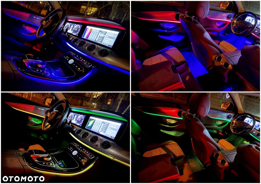 Mercedes-Benz Klasa E 200 d 9G-TRONIC Avantgarde - 33