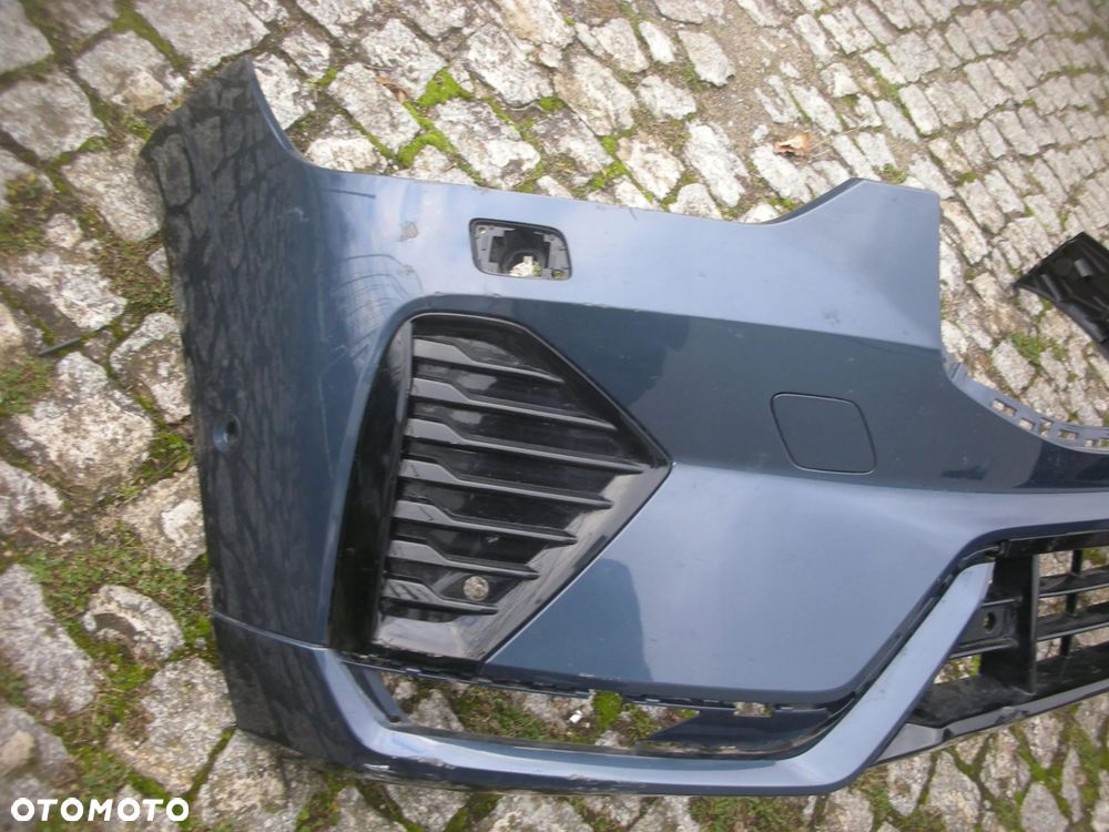 ZDERZAK R-DESIGN PRZEDNI VOLVO XC60 LIFT 2021-2024 - 3