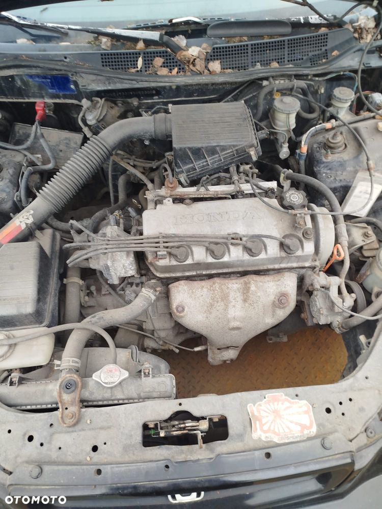 Honda Civic 6 na części. - 7