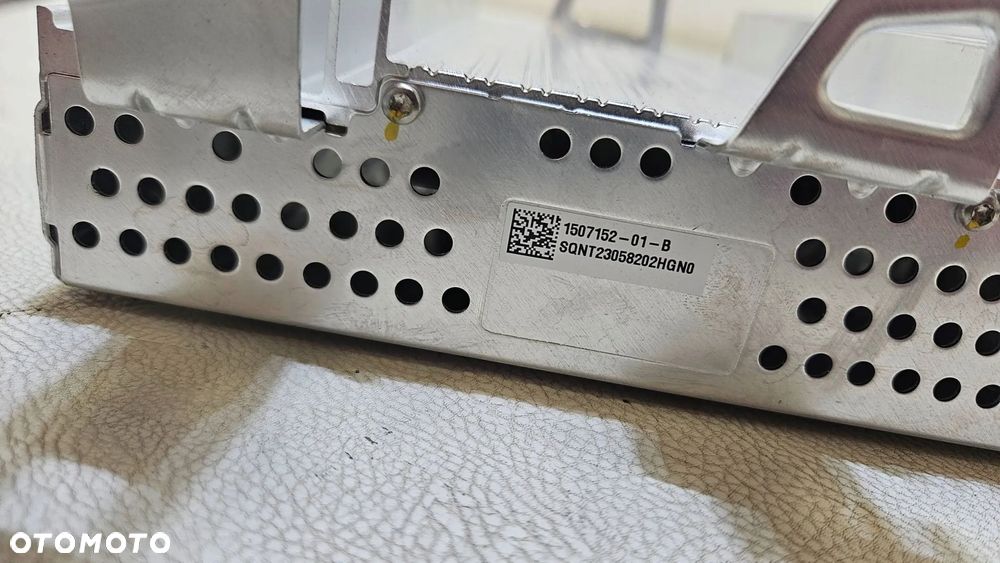 wzmacniacz amplifer tesla model y 1507152-01-b - 4