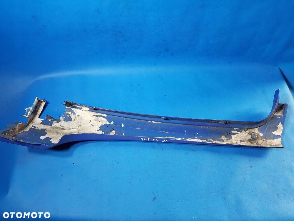 OSŁONA POSZYCIE OBUDOWA SŁUPKA KABINY LEWA MAN TGS EURO 5 NISKA KABINA - 2